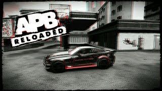 ? APB Reloaded Стрим #99 [?1440p]