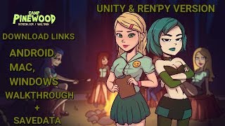 [NEW] CAMP PINEWOOD [V2.1.0] [VaultMan] Android port ,,Walkthrough