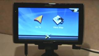 Magellan RoadMate 1700 backup camera sys