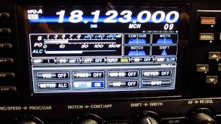 Yaesu FTDX 1200 DNR Digital Noise Reduction