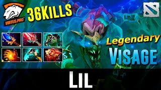 Lil Legendary Visage Dota 2