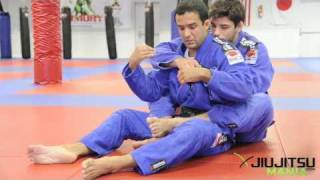 Jiu Jitsu / BJJ Technique: Defending Your Back