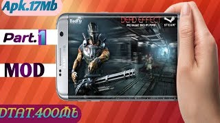 #deadeffcets #deadeffectmod /dead effect apk mod / apk mod download /new game 2019 Dead effect