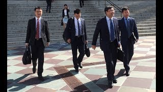【时事大家谈】2018.8.27话题：贸易战事关“中国梦”成败，习近平无路可退？