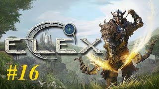 ELEX Прохождение #16 - Отключение преобразователей
