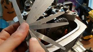 Subap Ayarı Nasıl Yapılır. Honda CBF 150 Motosiklet.
