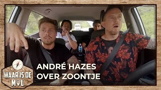 SHOCKING! Kleine André werd dood geboren | Waar is De Mol?