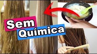 REDUTOR DE VOLUME CASEIRO SEM QUÍMICA