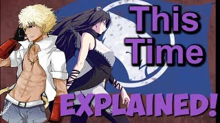 This Time (From Shadows Part 2) EXPLAINED! | RWBY Soundtrack Analysis |