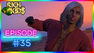 GTA 5 Rich Kids #35 (Abusive Girlfriend 7)