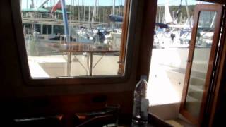 cruising catamaran for sale