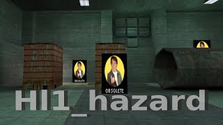 Half life 2 Beta: Hl1_hazard maps (2002)