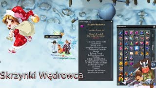 Nostale - Otwieranie 74 Skrzynek Wędrowca