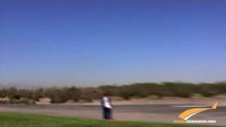 Alan Szabo Align T-Rex 600 Las Vegas Fun-Fly 2008