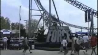 Millennium Force -- Coaster Of A Century