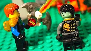 LEGO NINJAGO Piracy! Episode 13 - Downfall!