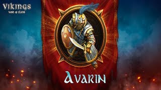 Vikings War Of Clans - How To Kill An Uber Invader - Vikings War Of Clans Uber Invader: Avarin
