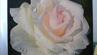 Oil Painting for Beginners.Масляная живопись. По мастер- классу Надежды Ильиной.