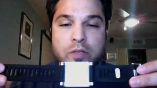 LunaTik iPod Nano Watch Band Review - Apple Watch