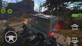 Revolution Offroad Spin Simulation Gameplay || truck driving 3d game || best driving Games
