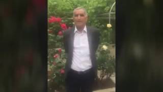 Şair Baxçeli Tovuzlu. Prikol Videolar - 2017