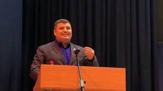 Выступление на конференции КОМИ ВОЙТЫР 29.11.19