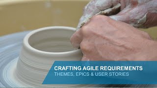 Agile Business analyst training: Crafting Agile Requirements