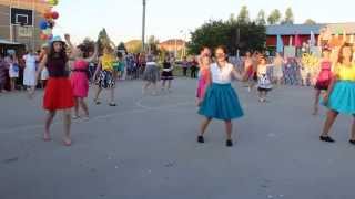 Мы любим буги-вуги, мы танцуем буги-вуги каждый день!!!