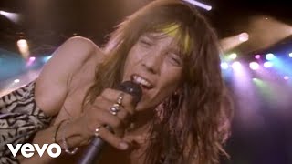 Tesla - Love Song (Official Music Video)