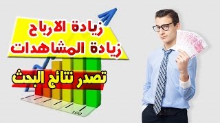 اشياء هامة يجب عليك فعلها قبل نشرك للفيديو لجعل فيديوهات تتصدر نتائج البحث ، و زيادة عدد المشاهدات