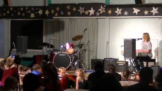 Music Academy for Schools & Communities Student Barnaby Teasdale