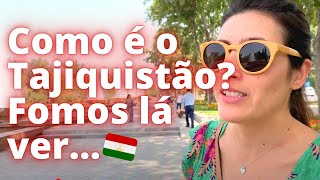 Tajiquistão: um lugar diferente no mundo | Viajo logo Existo