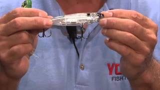 Yo-Zuri 3DB Topwater Series | ICAST 2013