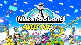 Nintendoland: Luigi Ghosts and Sweet Day! - YoVideogames