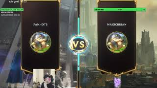 Trying out Legends of Runeterra Expeditions (Arena mode)
