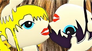 Citrus Opening  - Paint 3D Version "Azalea"
