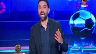 اسلام الشاطر : وليد سليمان و عمرو السولية من اكثر لاعبى الاهلى ثباتاٌ فى المستوى