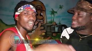 Bif Jee-C Fent & Fatt Le Sage / & Bel Freestyle Sosyal Sou Pwoblem Peyi A