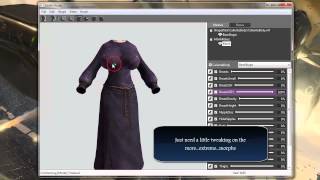 Bodyslide 2: Fast Vanilla To CBBE Conversion Demo