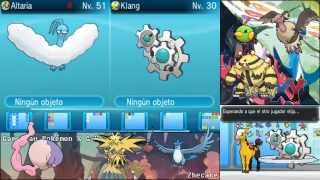Completando la Pokédex nacional #3 - Pokémon X & Y / Cada vez faltan menos :D