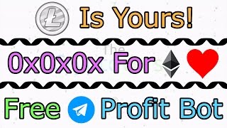 LiteCoin Is Yours, 0x Exchange for Ethereum And A Free Trading Bot (The Cryptoverse #273)