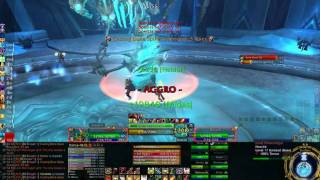 [Raid] IcC 10 : Lord Marrowgar (normal) - Tank point of view