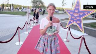 Открытие "VEGAS"   Юбилей ресторана "Причал"   ТерриторияStyle