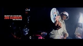 Kool Keith ft. Eljay - Put on this track ( Official music video )