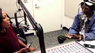 Lunch Break with Joey Bada$$