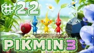Pikmin 3 Let's Play - Episode 22