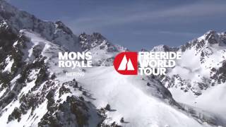 Sam Smoothy winning run @ FWT Vallnord Arcalis, Andorra