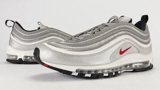 Nike Air Max 97 Silver Bullet 2017 Review + On Feet