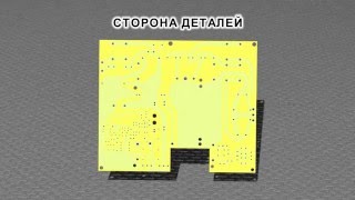 Импульсный блок питания своими руками на IR2153 ч.2