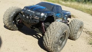 БЮДЖЕТКИ ... Дешевый монстр на пульте управления GPTOYS S911, rc toy